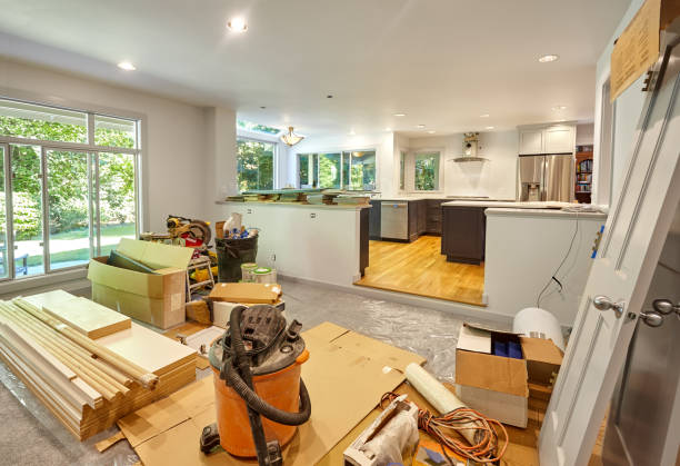 Reliable Kitchen Flooring contractor in Manville, NJ by Remodeling Of Kitchen